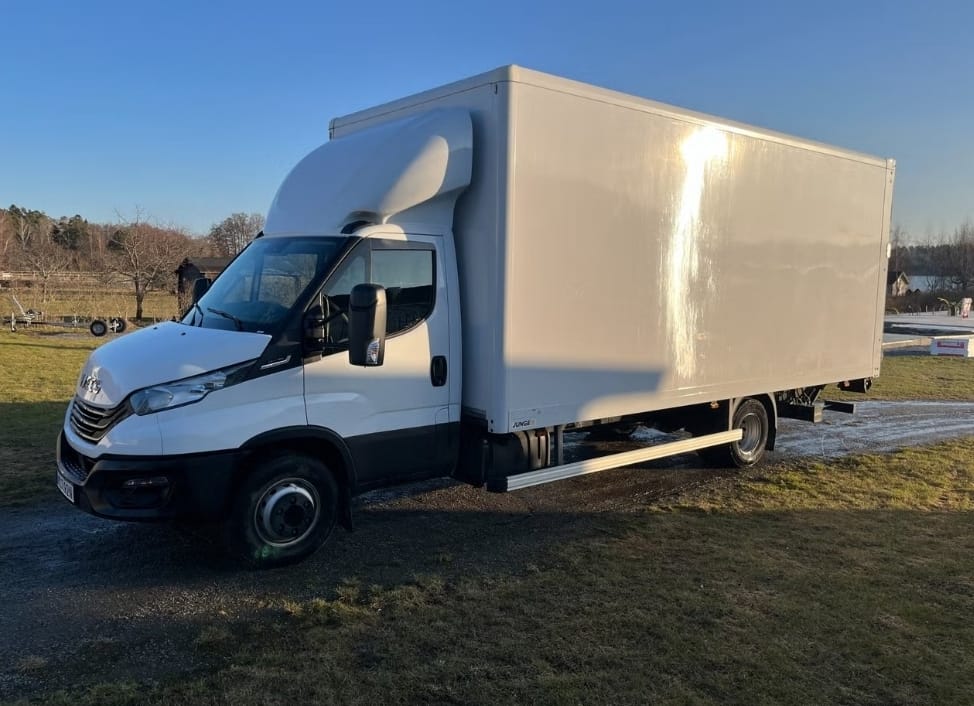 IVECO Daily 70C18