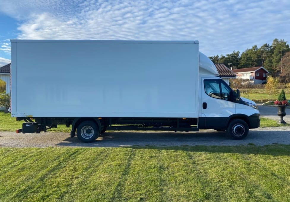 IVECO Daily 70C18