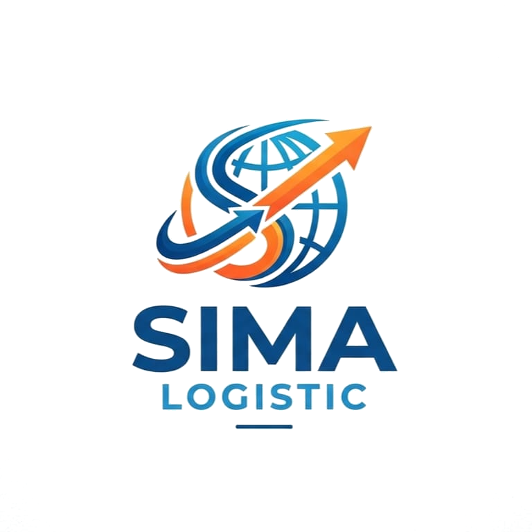 SimaLogistic Logo